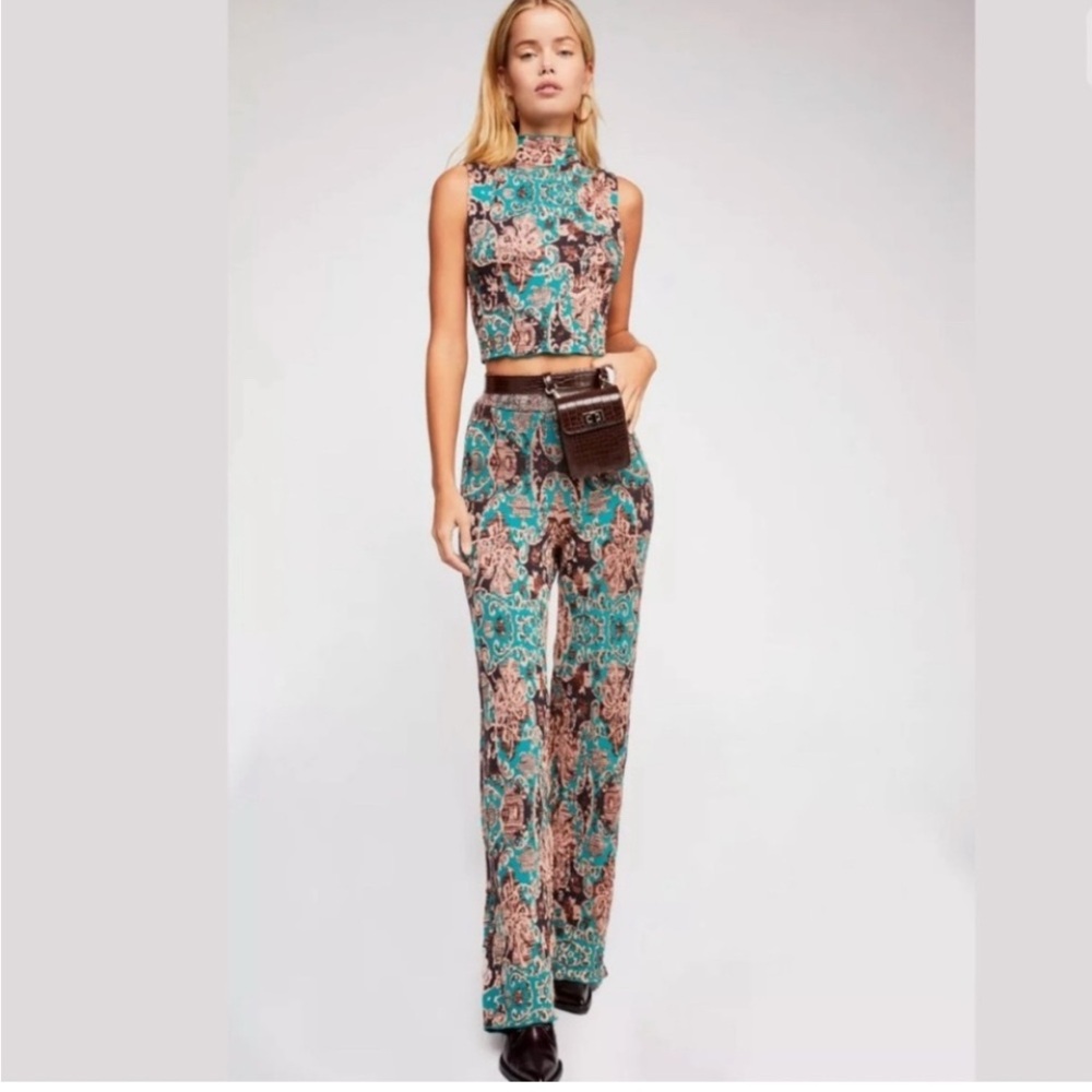 Free People Dream of Jaquars set XS